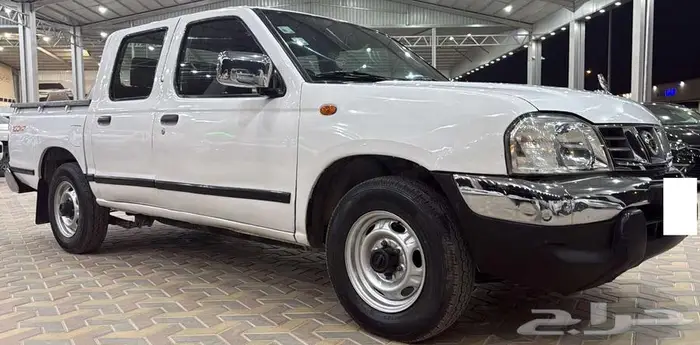 نيسان ددسن 2013 GLE 1