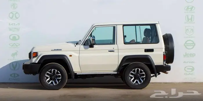 تويوتا ربع مصندق ديزل سوبرديلوكس موديل 2024 10