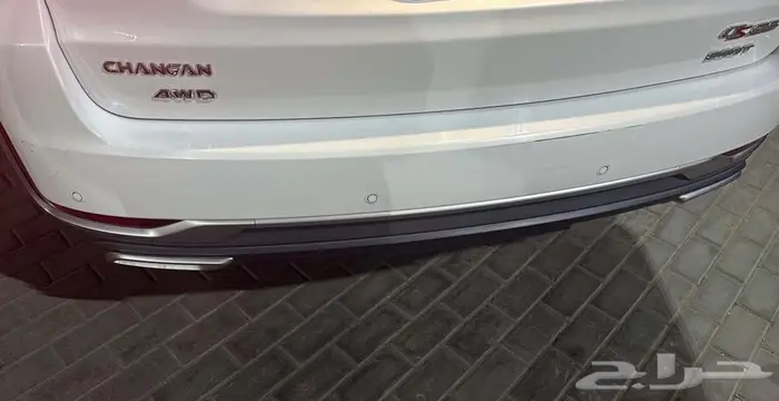 شانجان CS95 رويال فل كامل 2023 3