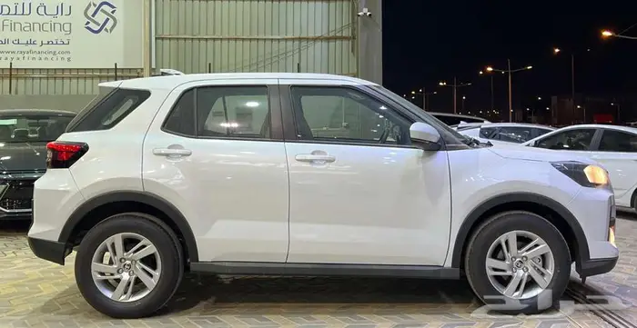 تويوتا رايز 2026 1