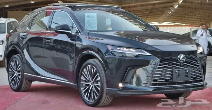لكزس - RX 350 - BB - خليجي - 2025 5