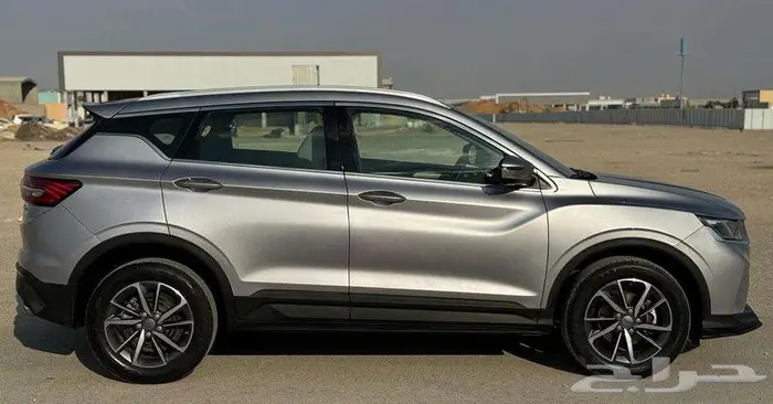 جيلي كولراي 2020 2