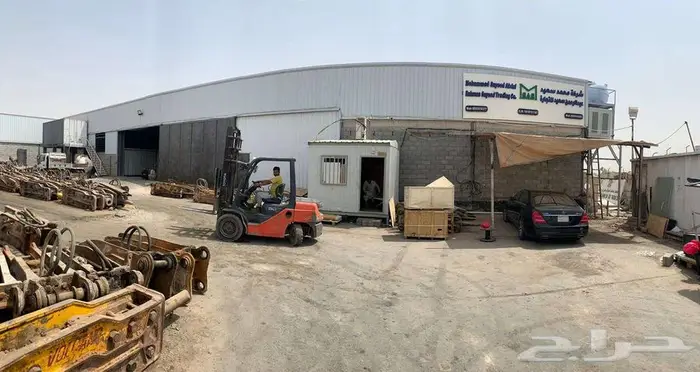 شاكوش دقاق بوكلين الكوري Korean Jackhammer Breaker Saudi 7