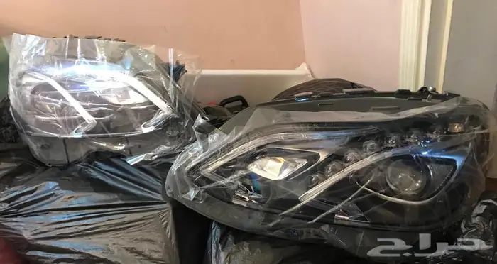 شمعات مرسيدس E 4