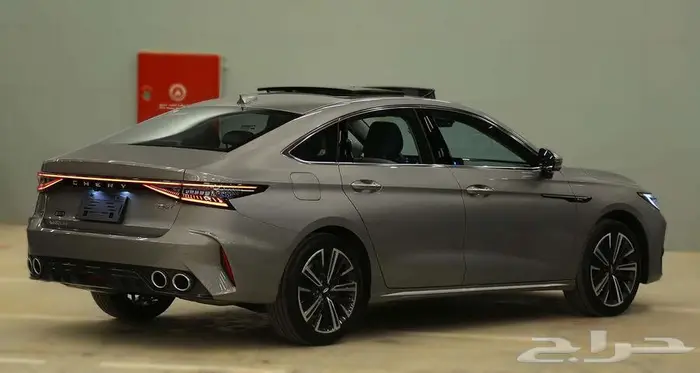 شيري اريزو 8 لاكجري 2025 متوفره حبه اخيرره الحق ماتلحق 13