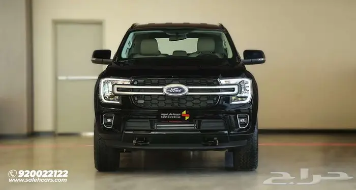 ديزل اقتصادي وحضور مهيب  إيفرست XLS 2025 0