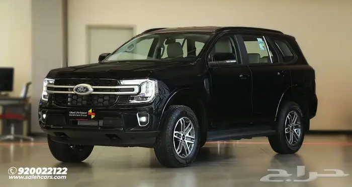 ديزل اقتصادي وحضور مهيب  إيفرست XLS 2025 3