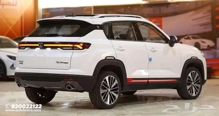 شانجان CS35 بلس سمارت 2026 2