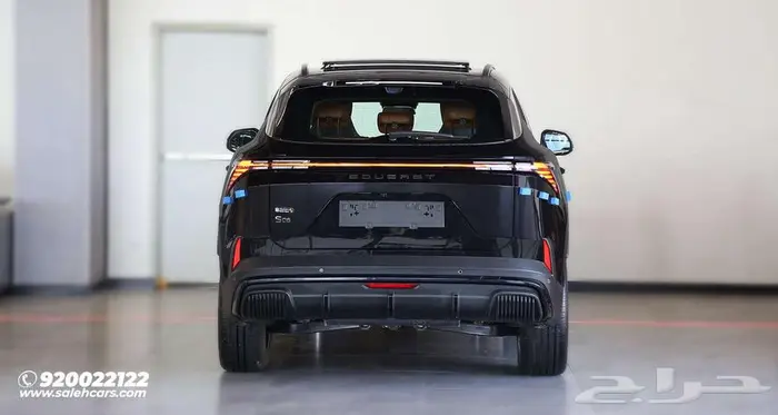 ساو إيست S06 بريميوم 2026 تيربو واقتصاد مثالي للمشوار 7