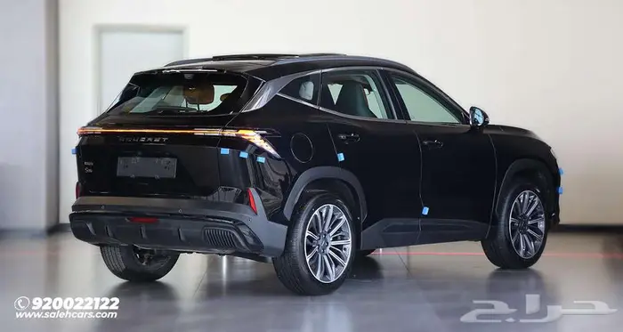 ساو إيست S06 بريميوم 2026 تيربو واقتصاد مثالي للمشوار 6