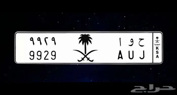 لوحة ح و ا 9929 0