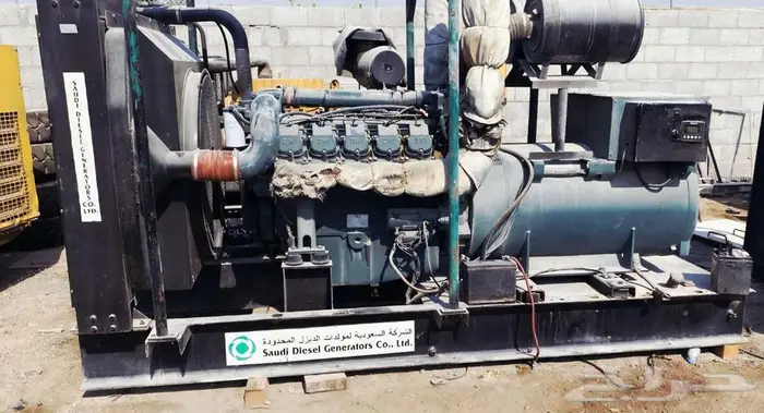 إيجار مولد كهرباء الأسعار تبتدي من 1800ريال 9