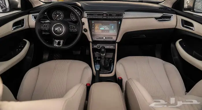 ام جي 5 ستاندر 2025 عروض 9