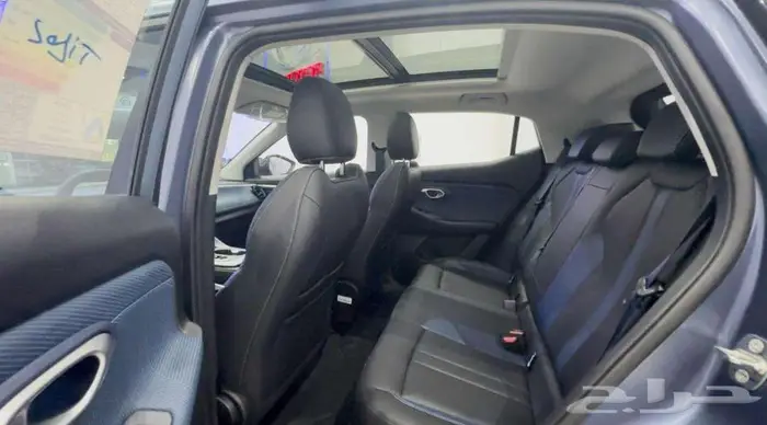 جي اي سي ام زوم GAC EMZOM 2025-اقل سعر كاش وتمويل-هدية 6