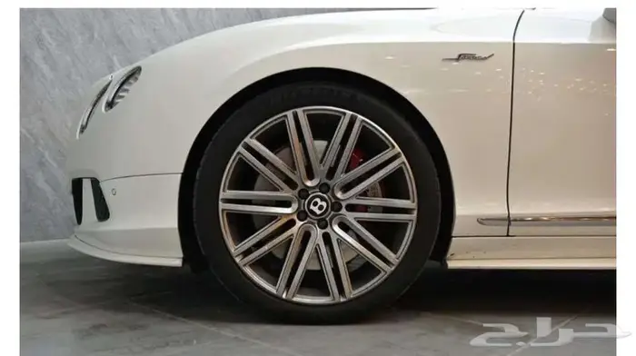 بنتلي كونتيننتال GT 15