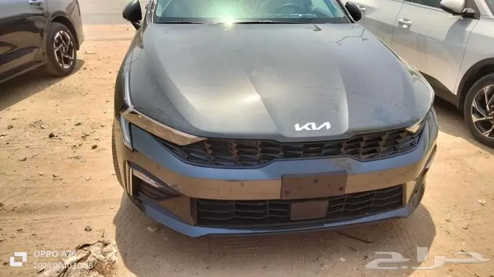 كيا 5 موديل 2025 سقف بانوراما بصمة نقد وتقسيط 0