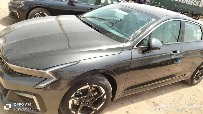 كيا 5 موديل 2025 سقف بانوراما بصمة نقد وتقسيط 2