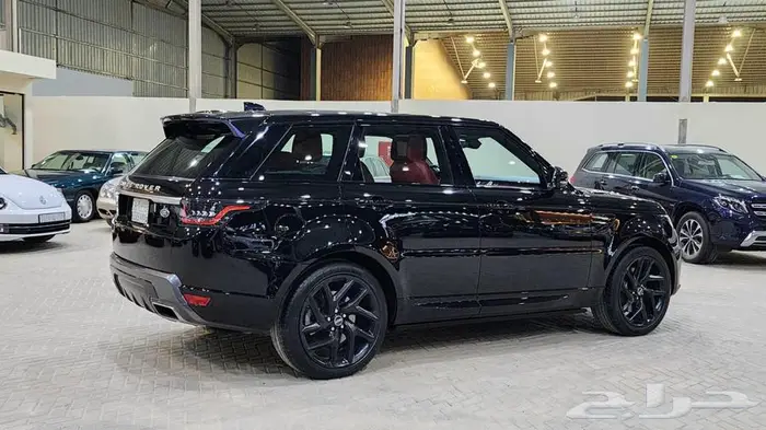 رنج روفر سبورت 2019 5
