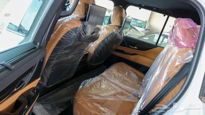 لكزس LX600 BB سعودي ابيض دخليه جملي( 2025 ) كاش واقساط 10