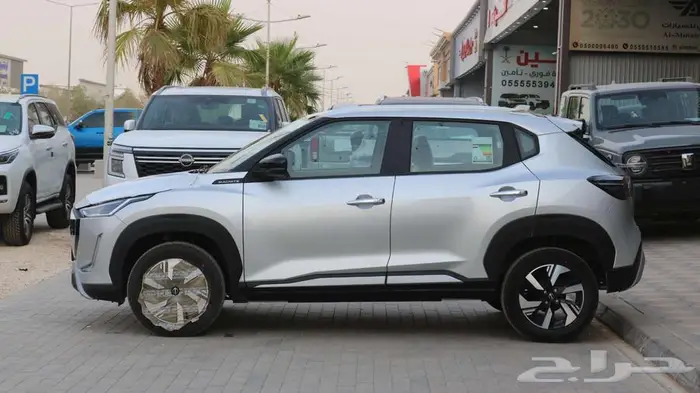 نيسان مجنايت 2025 كاش واقساط اقل سعر عرض خاص 9