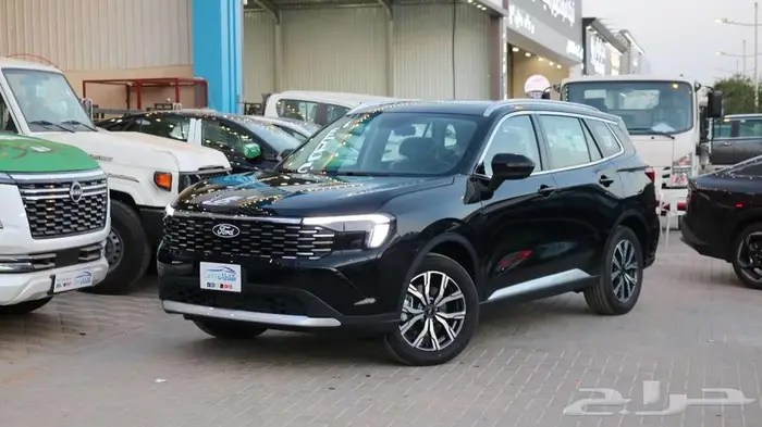 فورد تيريتوري امبيانتى وترند وتيتانيوم موديل 2026 كاش واقساط 4