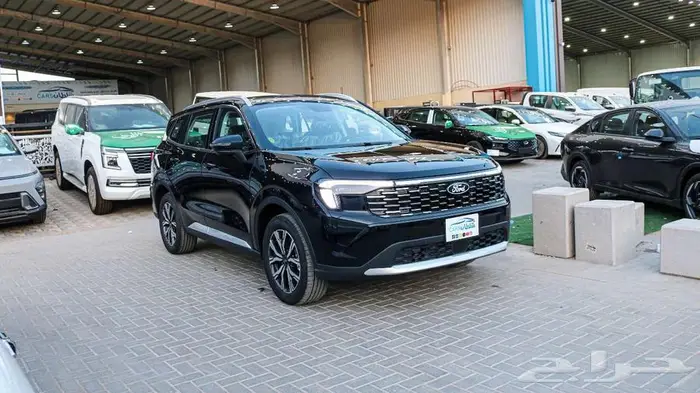 فورد تيريتوري امبيانتى وترند وتيتانيوم موديل 2026 كاش واقساط 3