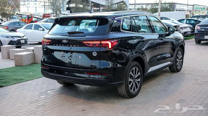 فورد تيريتوري امبيانتى وترند وتيتانيوم موديل 2026 كاش واقساط 21