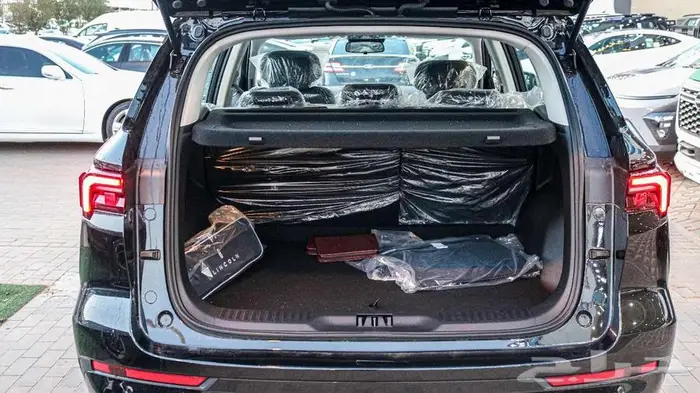 فورد تيريتوري امبيانتى وترند وتيتانيوم موديل 2026 كاش واقساط 18