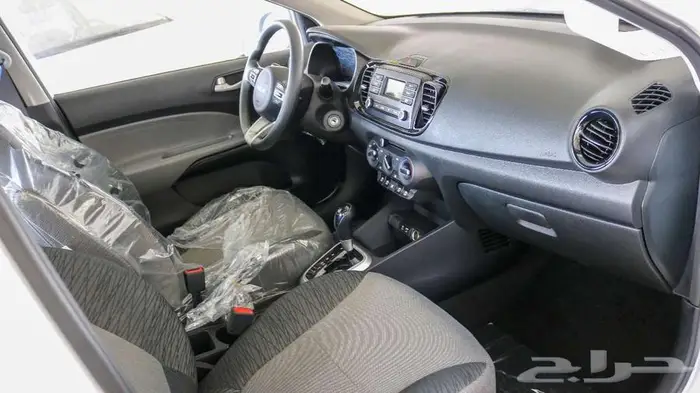 كيا بيجاس 2026 للشركات والمؤسسات كاش وبالتقسيط 6