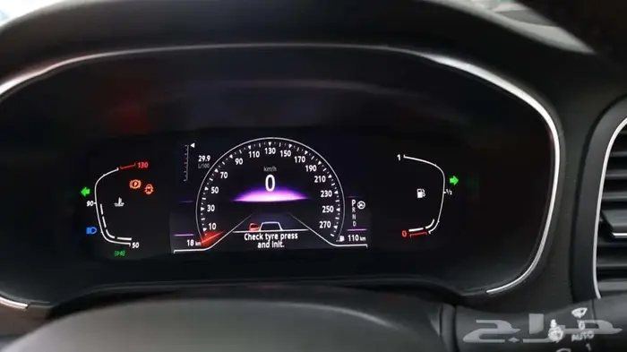 رينو ميجان 6