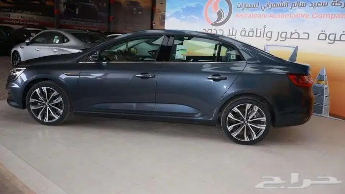 رينو ميجان 1