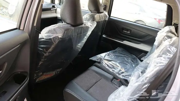 تويوتا فيلوز 2025 بالنقد والتقسيط جميع البنوك 8