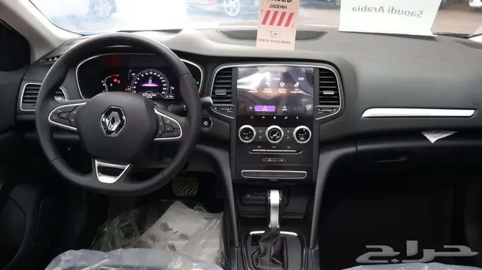 رينو ميجان بلس 6