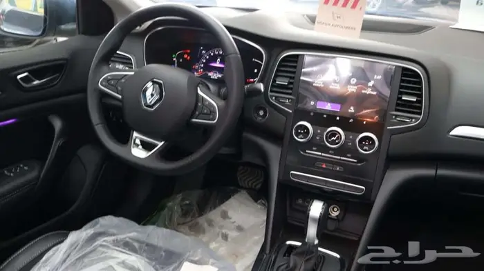 رينو ميجان بلس 13