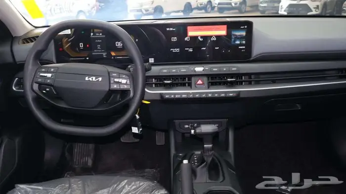كيا K4 استاندر 2