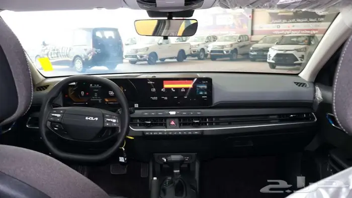 كيا K4 استاندر 1