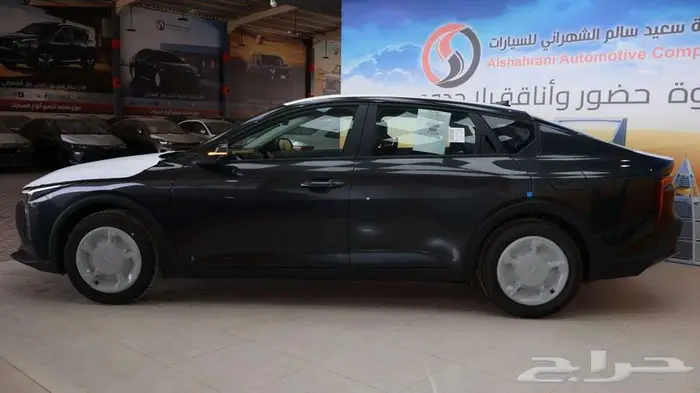 كيا K4 استاندر 6