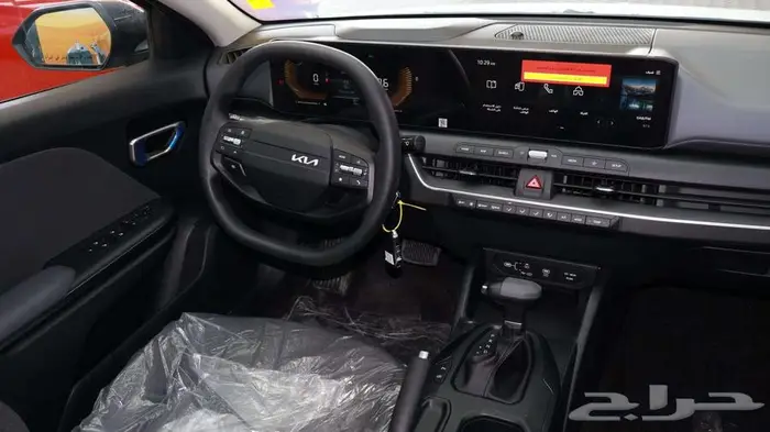 كيا K4 استاندر 10