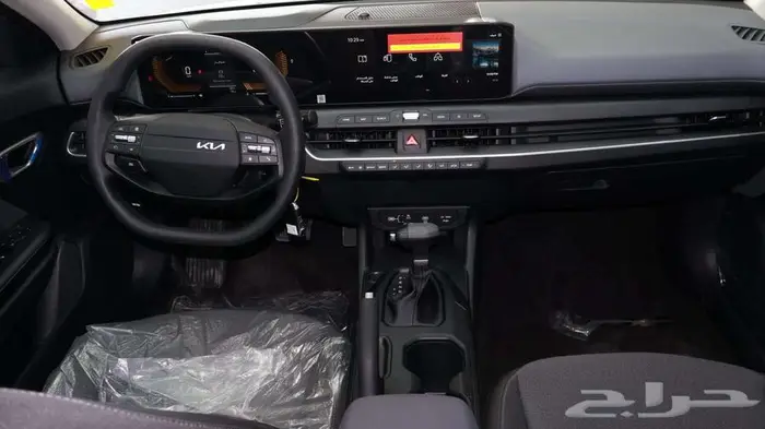 كيا K4 استاندر 9