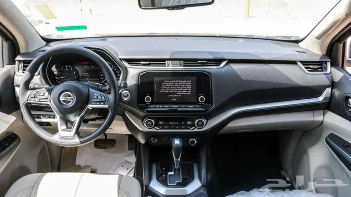 نيسان اكستيرا 2025 كاش وتقسيط اقل سعر 6