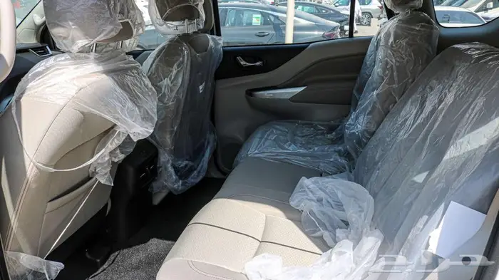 نيسان اكستيرا 2025 كاش وتقسيط اقل سعر 16