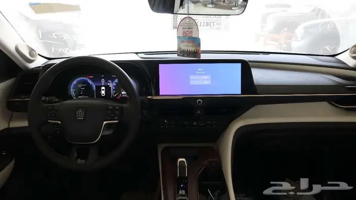 تويوتا كراون بريميوم موديل 2026 كاش واقساط 8