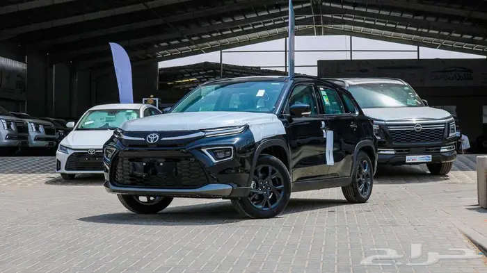 تويوتا اوربان كروزر 2025 كاش واقساط باقل سعر 4