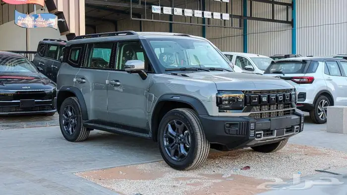 جيتور T2 لاكجري وكمفورت 2026 عرض بالنقد والتقسيط 3