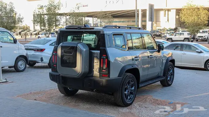 جيتور T2 لاكجري وكمفورت 2026 عرض بالنقد والتقسيط 6