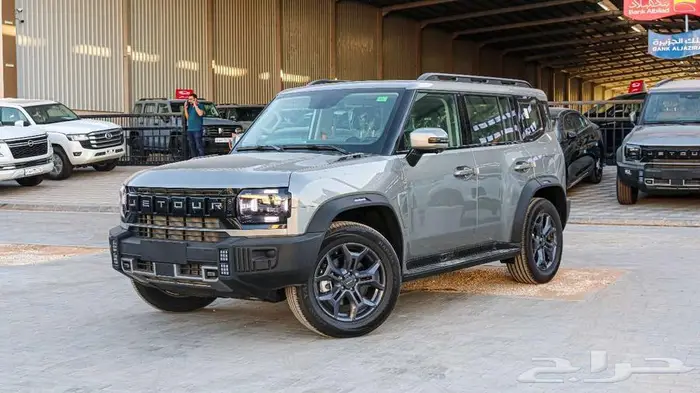 جيتور T2 لاكجري وكمفورت 2026 عرض بالنقد والتقسيط 4