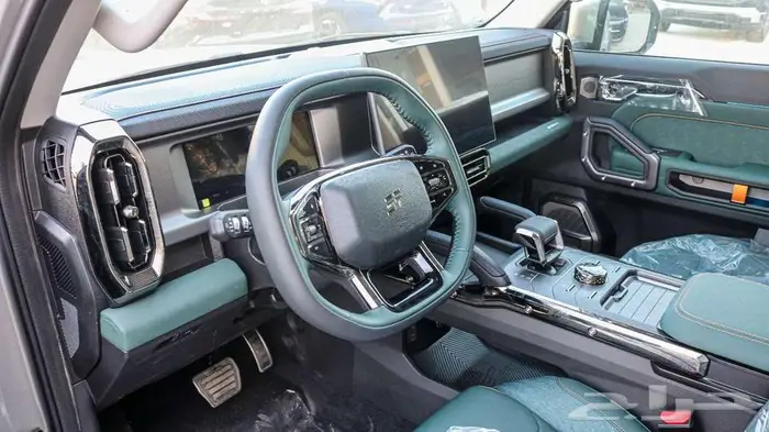 جيتور T2 لاكجري وكمفورت 2026 عرض بالنقد والتقسيط 15