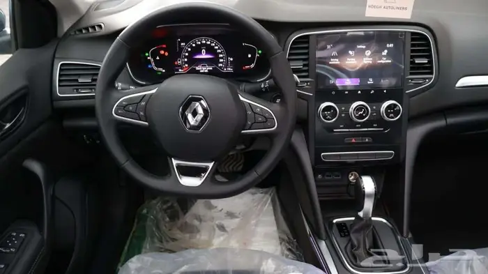 رينو ميجان 7