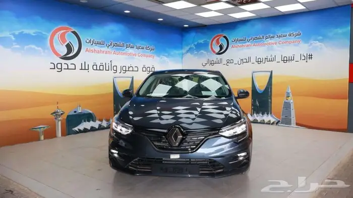 رينو ميجان 0