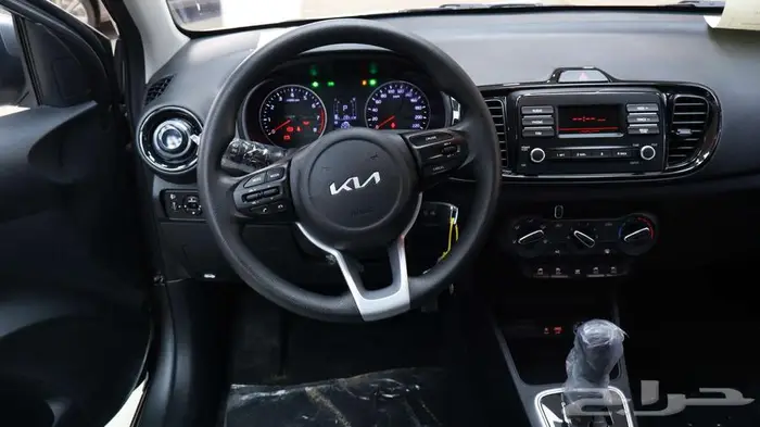 كيا بيجاس 2026 ستاندر 6